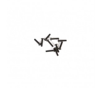 Ersatzteile RC-Cars - AXIAL AXI235109 M3 x 14mm, Button Head Screw (10) - FLASH RC
