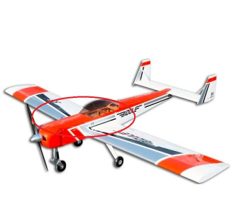Verrière bidule 55 ECOTOP - FLASH RC 2