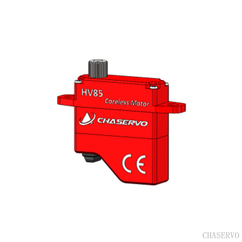 HV85 digital servo chaservo MICRO (15g, 8.9kg.cm, 0.11s) - FLASH RC