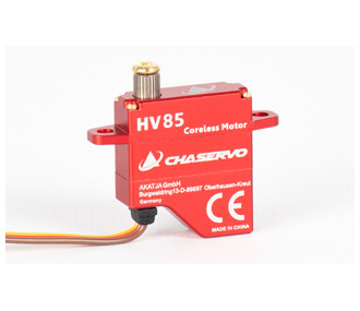 Servo numérique HV85 chaservo MICRO (15g, 8.9kg.cm, 0.11s) - FLASH RC 2