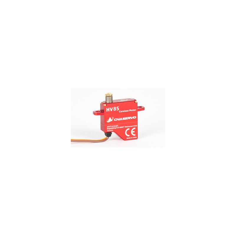 HV85 digital servo chaservo MICRO (15g, 8.9kg.cm, 0.11s) - FLASH RC
