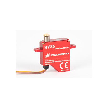 Digitales Servo HV85 Chaservo MICRO (15g, 8.9kg.cm, 0.11s)