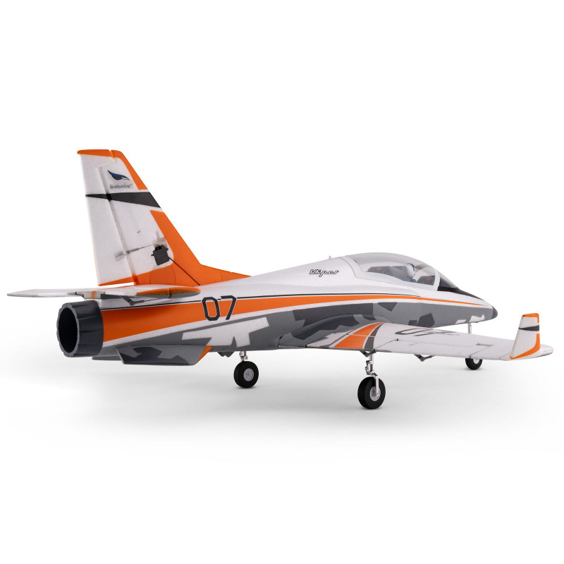 Jet RC - Jet E-flite Viper V2 70mm EDF BNF AS3X approx.1.10m - FLASH RC