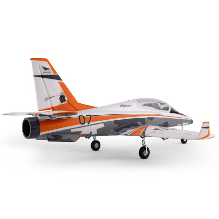 Jet E-flite Viper V2 70mm EDF BNF AS3X env.1.10m - FLASH RC