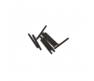 RC Car Parts - AXIAL AXI235330 M3 x 30mm, Cup Point Set Screw (10) - FLASH RC