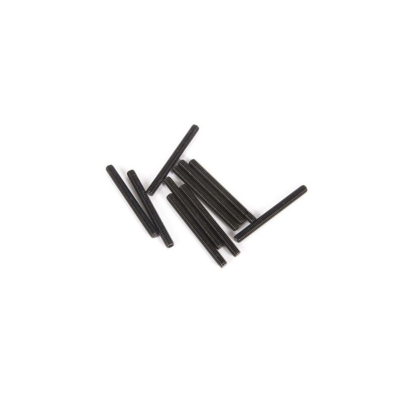 AXIAL AXI235330 M3 x 30mm, Cup Point Set Screw (10) - FLASH RC