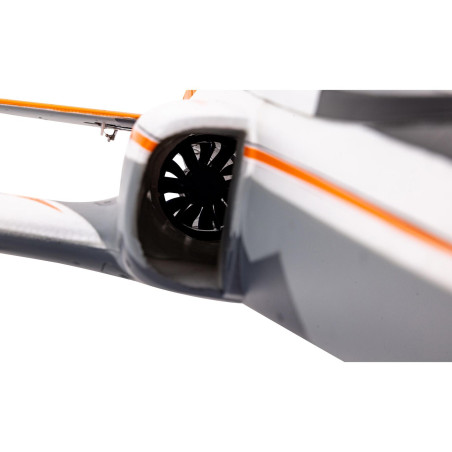 Jet E-flite Viper V2 70mm EDF BNF AS3X env.1.10m - FLASH RC