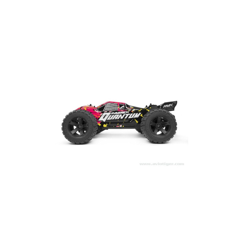 QUANTUM 4X4 XT ROSE - FLASH RC