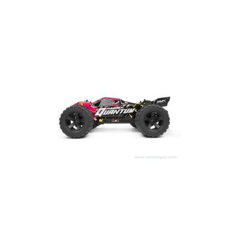 QUANTUM 4X4 XT ROSE - FLASH RC