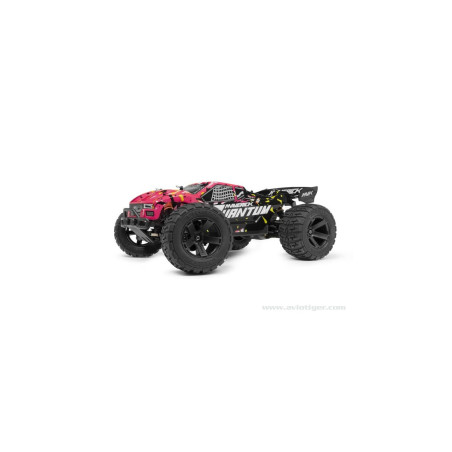 Auto RC fuoristrada - QUANTUM 4X4 MT ROSE - FLASH RC