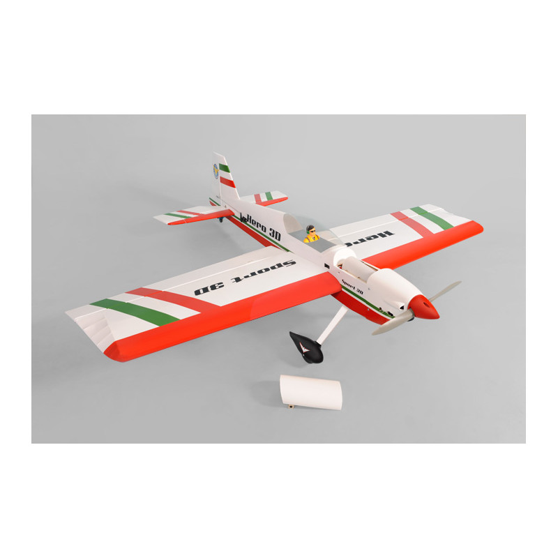 Avion Phoenix Model HERO 3D 1,5m 59" ARF Size .46-.55 - FLASH RC