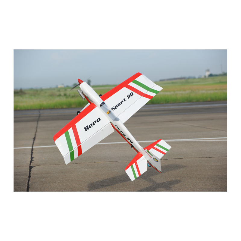 Avion Phoenix Model HERO 3D 1,5m 59" ARF Size .46-.55 - FLASH RC