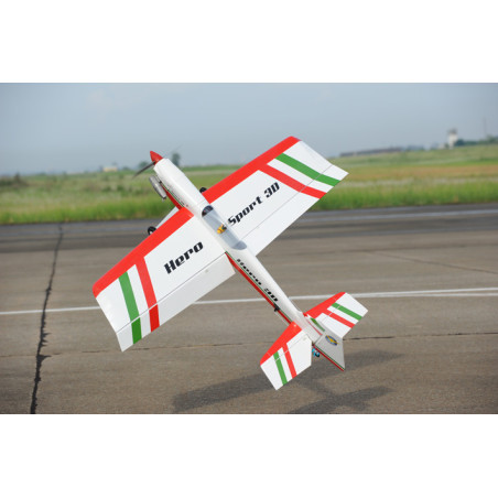 Avion Phoenix Model HERO 3D 1,5m 59" ARF Size .46-.55 - FLASH RC