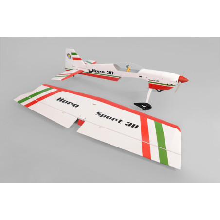 Flugzeug Phoenix Model HERO 3D 1,5m 59" ARF Size .46-.55 - FLASH RC