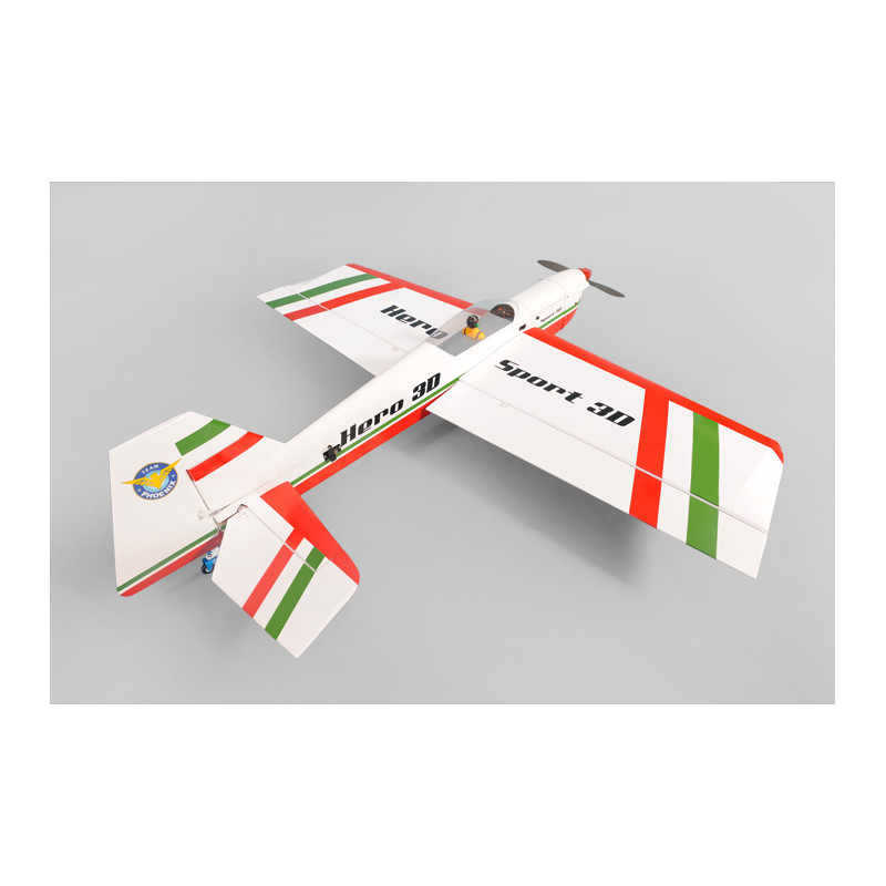 Phoenix Model HERO 3D Aircraft 1,5m 59" ARF Size .46-.55 - FLASH RC