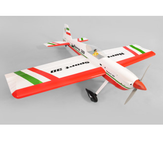 Aeromodello Phoenix HERO 3D 1,5m 59" ARF Taglia .46-.55 - FLASH RC