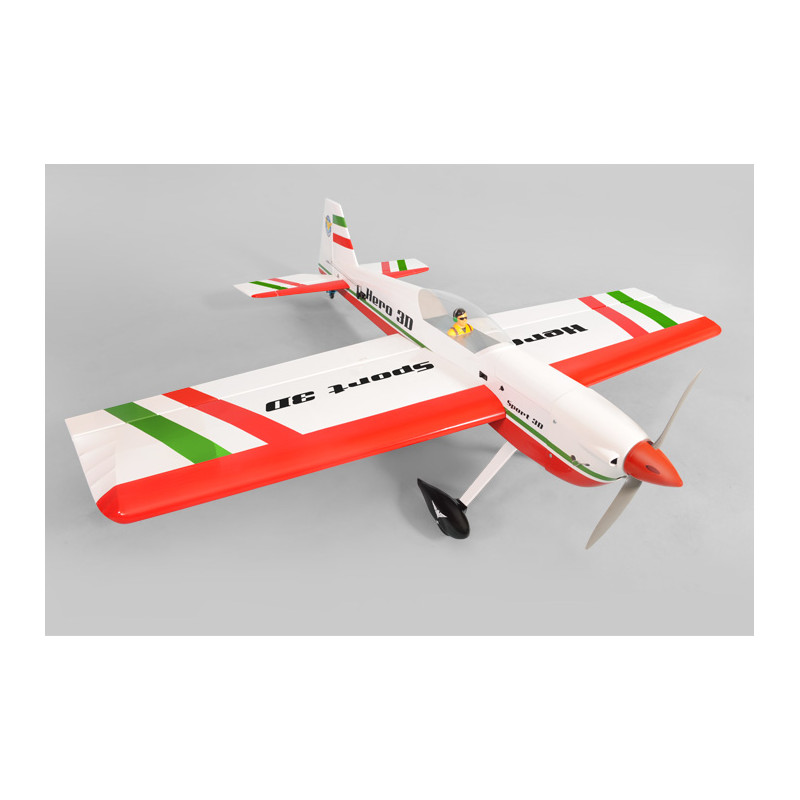 Avion Phoenix Model HERO 3D 1,5m 59" ARF Size .46-.55 - FLASH RC