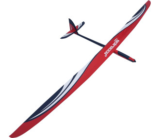 RC Motorglider - Motorglider Robbe Scirocco XL ARF approx. 4.5m - FLASH RC