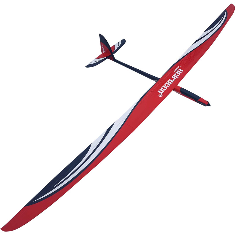 RC Motorglider - Motorglider Robbe Scirocco XL ARF approx. 4.5m - FLASH RC