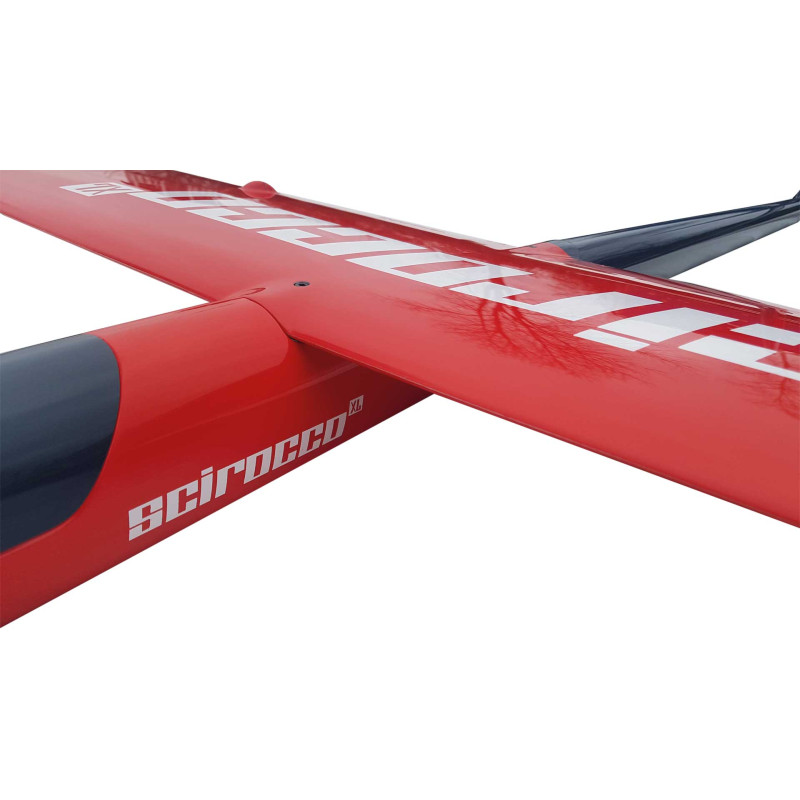 Motovelero RC - Motovelero Robbe Scirocco XL ARF aprox. 4,5m - FLASH RC