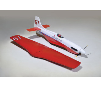 Flugzeug Phoenix Model STREGA MK2 1,41m ARF .46 -.55 - FLASH RC 2