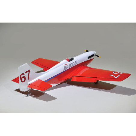 Avion Phoenix Model STREGA MK2 1,41m ARF .46 -.55 - FLASH RC