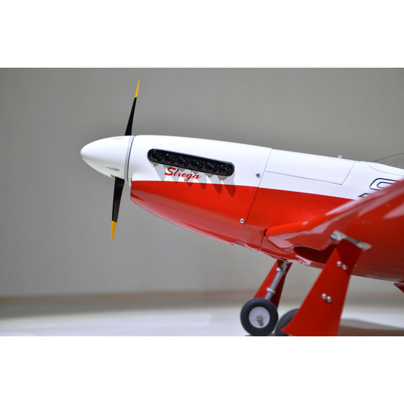 Flugzeug Phoenix Model STREGA MK2 1,41m ARF .46 -.55 - FLASH RC