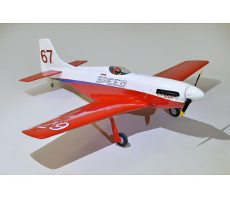 Phoenix Model STREGA MK2 1,41m ARF .46 - .55 - FLASH RC aircraft