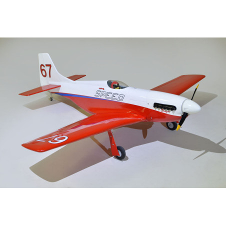 Flugzeug Phoenix Model STREGA MK2 1,41m ARF .46 -.55 - FLASH RC