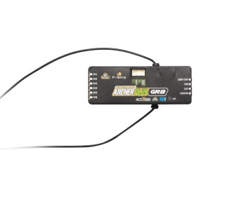 FrSky ARCHER PLUS GR8 Empfänger (Access) - FLASH RC