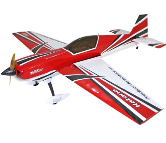 Avion Precision Aerobatics Katana 60 Rouge/Blanc ARF env.1.60m - FLASH RC