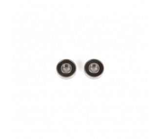 RC Car Parts - AXIAL AXI237009 5mm x 13mm x 4mm Rodamiento de Bolas (2) - FLASH RC