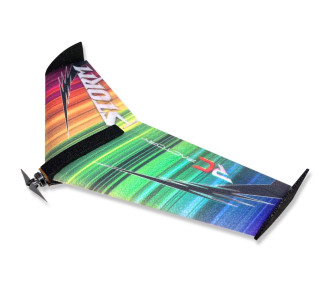Aile Volante Rc Factory Storm Orange env.0.65m - FLASH RC