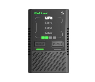 Chargers - GensAce iMars Mini Balance Charger 2-4s USB-C 60W - FLASH RC