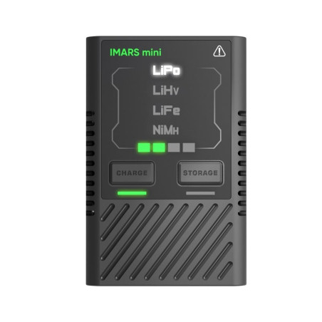 Cargadores - GensAce iMars Mini Balance Charger 2-4s USB-C 60W - FLASH RC