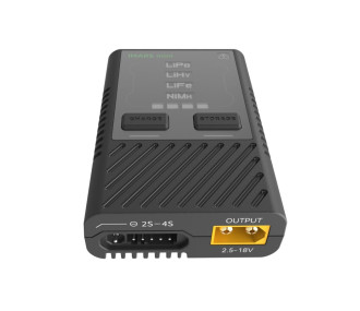 Chargeurs - Chargeur GensAce iMars Mini  Balance Charger 2-4s USB-C 60W - FLASH RC 2