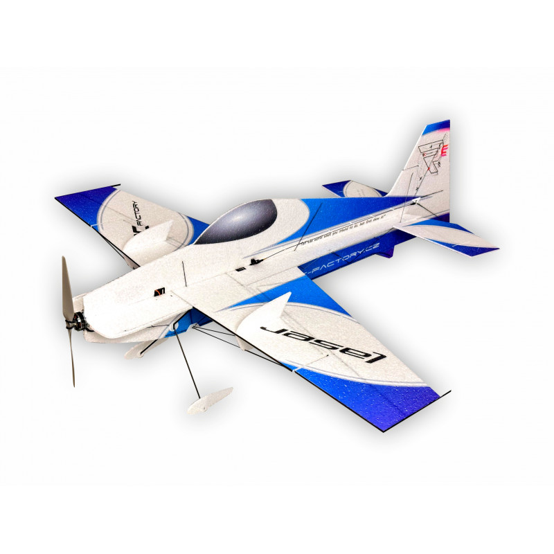 RC-Flugzeug Indoor - RC-Flugzeug Factory Laser200 Superlite Series ca.0.85m - FLASH RC