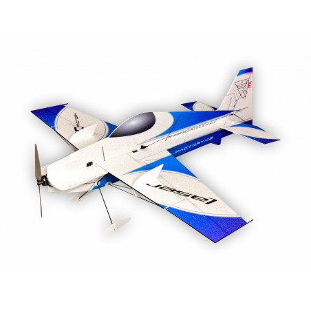 Avión RC de interior - Avion RC Factory Laser200 Superlite Series env.0.85m - FLASH RC