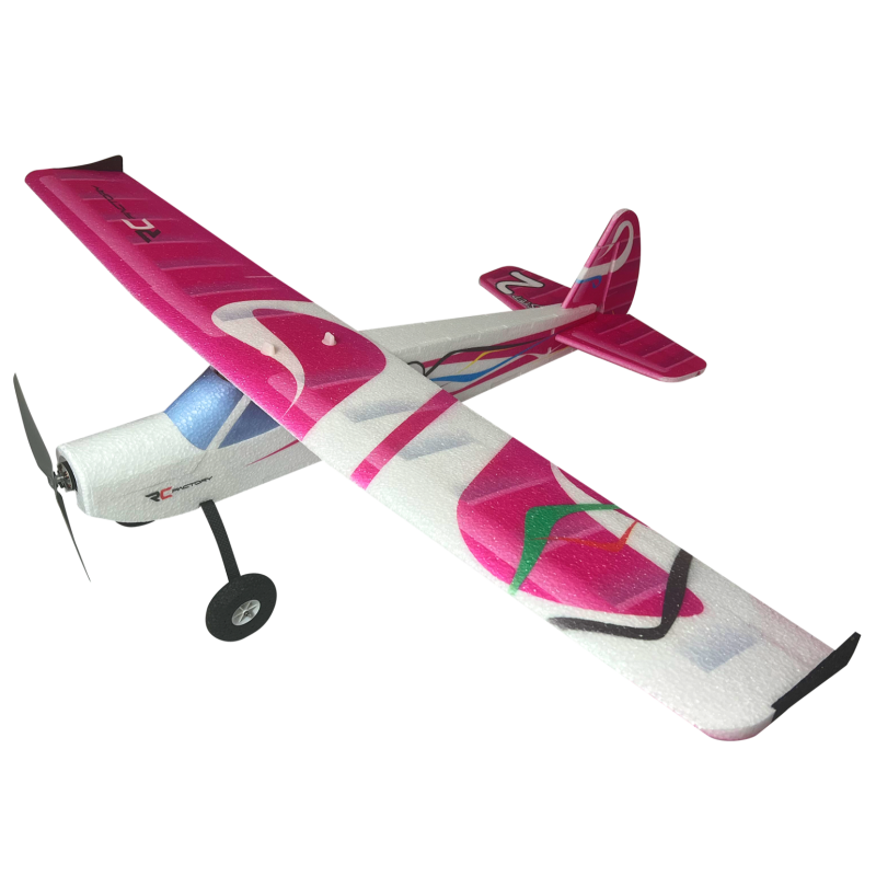 Avion RC Factory STEP 2 Violet env.1.14m - FLASH RC
