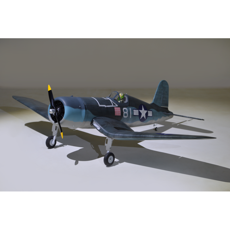 Avion Phoenix Model F4U Corsair .46-.55 GP/EP ARF 1.48m - FLASH RC