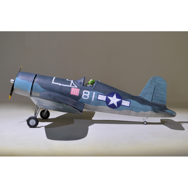 Avion Phoenix Model F4U Corsair .46-.55 GP/EP ARF 1.48m - FLASH RC