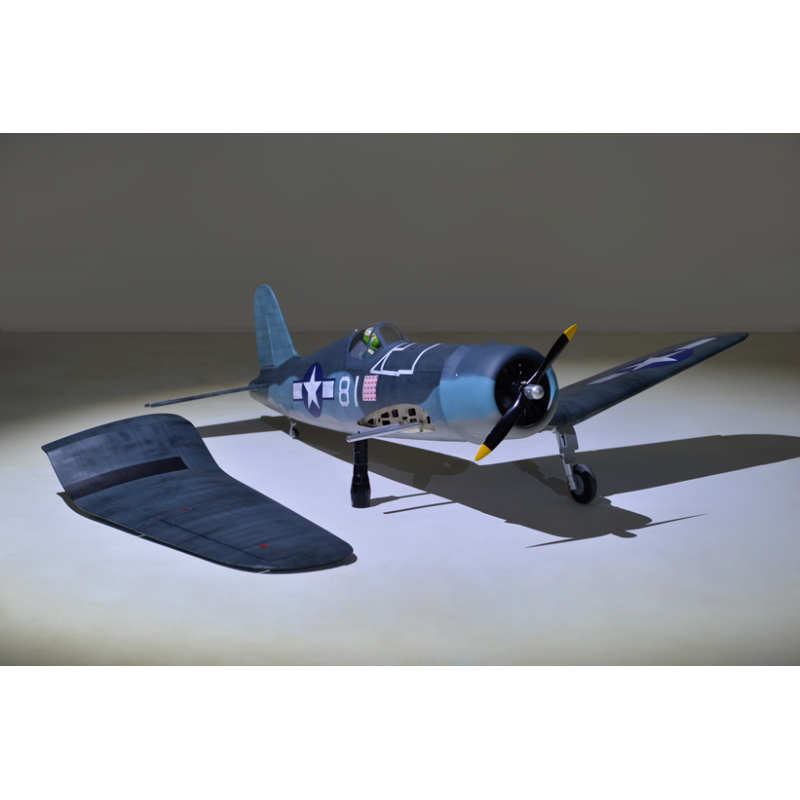 Avion Phoenix Model F4U Corsair .46-.55 GP/EP ARF 1.48m - FLASH RC