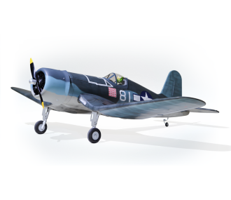 Avion Phoenix Model F4U Corsair .46-.55 GP/EP ARF 1.48m - FLASH RC