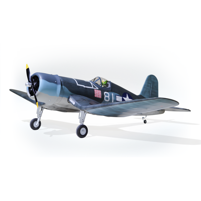 Avion Phoenix Model F4U Corsair .46-.55 GP/EP ARF 1.48m - FLASH RC