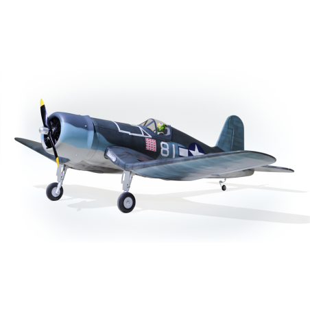 Warbird RC - Flugzeug Phoenix Model F4U Corsair .46-.55 GP/EP ARF 1.48m - RC FLASH