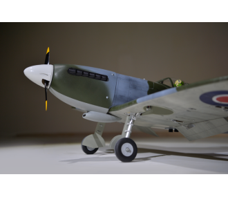 Warbird RC - Phoenix Model Spitfire Mk2 .46-.55 GP/EP ARF 1.40m Aircraft - FLASH RC 2