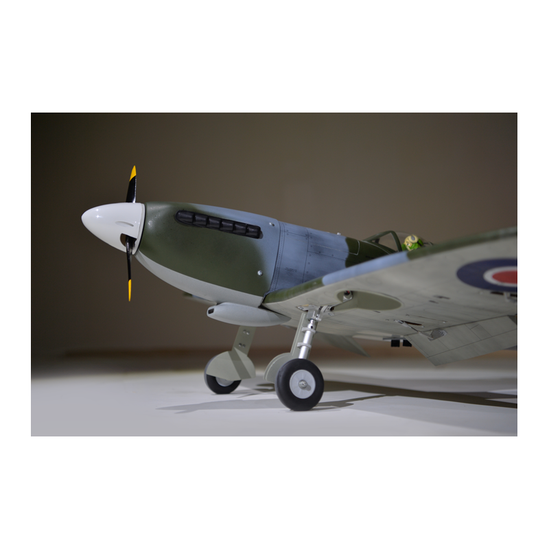 Warbird RC - Phoenix Model Spitfire Mk2 .46-.55 GP/EP ARF 1.40m Aircraft - FLASH RC