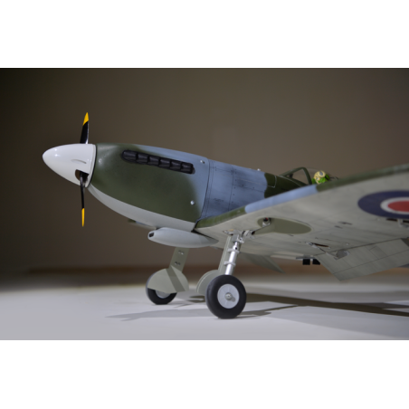 Avion Phoenix Model Spitfire Mk2 .46-.55 GP/EP ARF 1.40m - FLASH RC