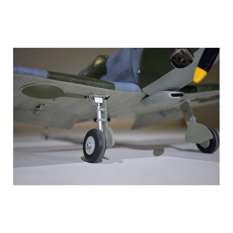 Warbird RC - Flugzeug Phoenix Model Spitfire Mk2 .46-.55 GP/EP ARF 1.40m - RC FLASH