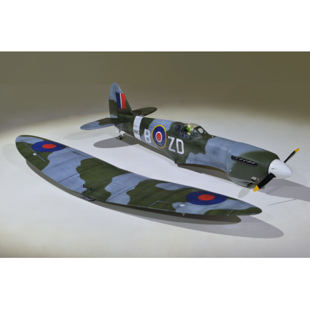 Avion Phoenix Model Spitfire Mk2 .46-.55 GP/EP ARF 1.40m - FLASH RC